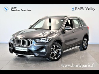 Photo Bmw X1 sDrive18iA 136ch xLine DKG7