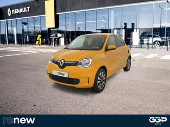 Photo Renault Twingo E-TECH ELECTRIQUE III Achat Intégral - 21 Intens
