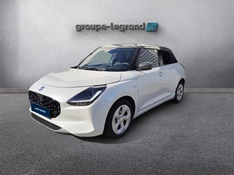 Photo Suzuki Swift 1.2 Hybrid 83ch Privilège