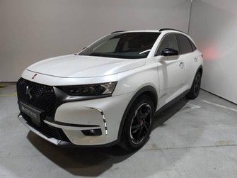 Photo DS 7 Crossback BlueHDi 130ch Performance Line + Automatique