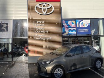 Photo Toyota Yaris 116h Dynamic 5p MC24
