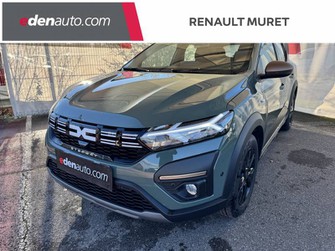 Photo Dacia Sandero ECO-G 100 GSR2 Stepway Extreme +