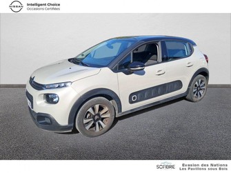 Photo Citroen C3 PURETECH 82 S&S BVM5 SHINE