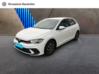 Photo Volkswagen Polo 1.0 TSI 95ch Life Plus DSG7