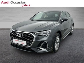 Photo Audi Q3 Sportback 35 TFSI 150ch S line S tronic 7