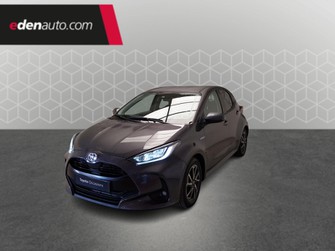 Photo Toyota Yaris Hybride 116h Design