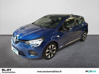 Photo Renault Clio E-Tech 140 - 21N Limited