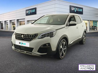 Photo Peugeot 3008 BlueHDi 130ch S&S EAT8 Allure