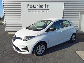 Photo Renault ZOE Zoe R110 Achat Intégral