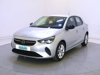 Photo Opel Corsa Corsa 1.2 75 ch BVM5