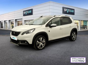 Photo Peugeot 2008 1.2 PureTech 110ch S&S BVM5 Crossway
