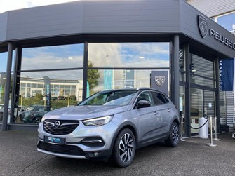 Photo Opel Grandland X 1.2 Turbo 130ch Ultimate BVA