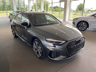 Photo Audi A3 SPORTBACK A3 Sportback 35 TFSI Mild Hybrid 150 S tronic 7