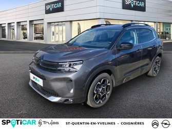 Photo Citroen C5 Aircross C5 Aircross Hybride Rechargeable 225 e-EAT8