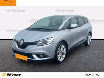 Photo Renault Grand Scenic TCe 140 FAP Business