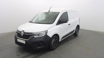 Photo Renault Kangoo VAN KANGOO VAN BLUE DCI 95