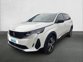 Photo Peugeot 5008 BlueHDi 130ch S&amp;S BVM6 - Allure Pack