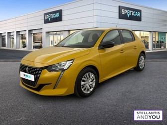Photo Peugeot 208 PureTech 75 S&S BVM5 Active