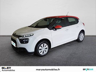 Photo Citroen C3 PureTech 83 S&S BVM5 Feel Business