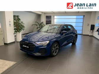 Photo Audi A3 Sportback 40 TFSI e Hybride rechargeable 204 S tronic 6 S line
