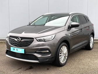 Photo Opel Grandland X 1.6 D 120ch ECOTEC Innovation