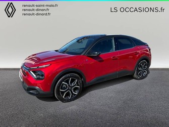 Photo Citroen C4 e- 136 ch Automatique Shine Pack