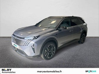 Photo Peugeot 5008 Hybrid 145 e-DCS6 GT