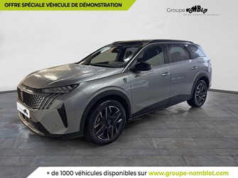 Photo Peugeot 5008 5008 Hybrid 136 e-DCS6