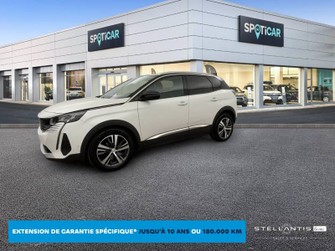 Photo Peugeot 3008 Puretech 130ch S&S BVM6 Allure Pack