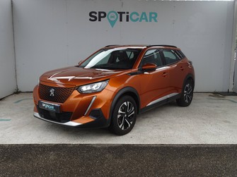 Photo Peugeot 2008 e-2008 136ch Allure