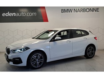 Photo Bmw Serie 1 Série 1 116d 116 ch DKG7 Business Design