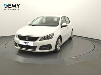 Photo Peugeot 308 BlueHDi 130ch S&S EAT6 Active Business