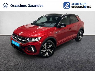 Photo Volkswagen T-Roc 1.5 TSI EVO2 150 Start/Stop DSG7 R-Line