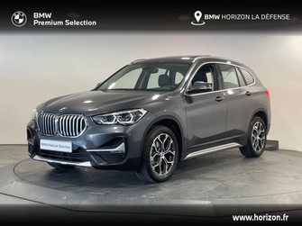Photo Bmw X1 sDrive18iA 136ch xLine DKG7