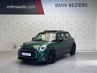 Photo Mini Cooper Mini Hatch 3 Portes Cooper 136 ch DKG7 Edition Camden