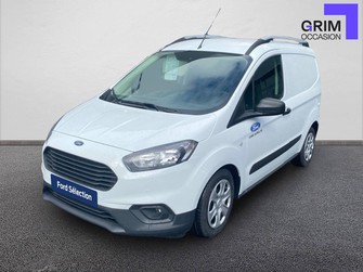 Photo Ford Transit Courier FOURGON TRANSIT COURIER FGN 1.5 TDCI 100 BV6 S&S