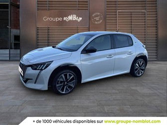 Photo Peugeot 208 ELECTRIQUE 208 Electrique 50 kWh 136ch