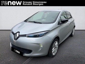 Photo Renault ZOE R90 Achat Intégral Zen