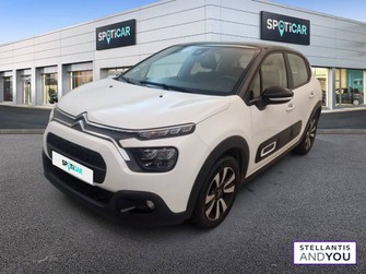 Photo Citroen C3 BlueHDi 100 S&S BVM6 Shine Business