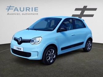Photo Renault Twingo E-TECH ELECTRIQUE Twingo III E-Tech
