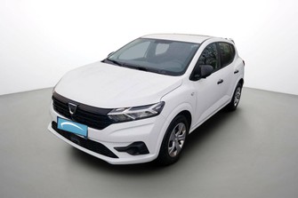 Photo Dacia Sandero Sandero SCe 65 - 22