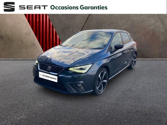 Photo Seat Ibiza 1.0 TSI 115ch FR DSG7