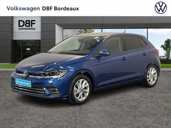 Photo Volkswagen Polo 1.0 TSI 110 S&S DSG7 Style