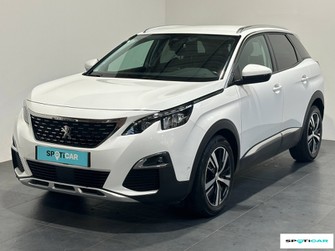 Photo Peugeot 3008 ALLURE 1.2 PureTech EAT 5p