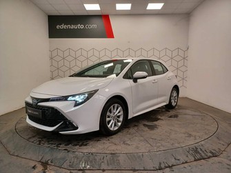 Photo Toyota Corolla Hybride 122h Dynamic