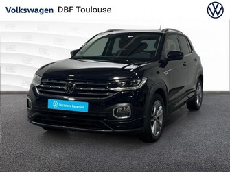 Photo Volkswagen T-Cross 1.0 TSI 110 Start/Stop DSG7 R-Line Tech