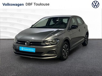 Photo Volkswagen Polo 1.0 TSI 95 S&S BVM5 IQ.DRIVE