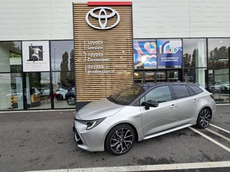 Photo Toyota Corolla Touring Spt 184h Collection MY20 8cv