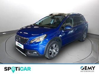 Photo Peugeot 2008 2008 BlueHDi 120ch S&S EAT6