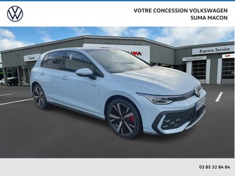 Photo Volkswagen Golf Golf 1.5 eHybrid 272 DSG6